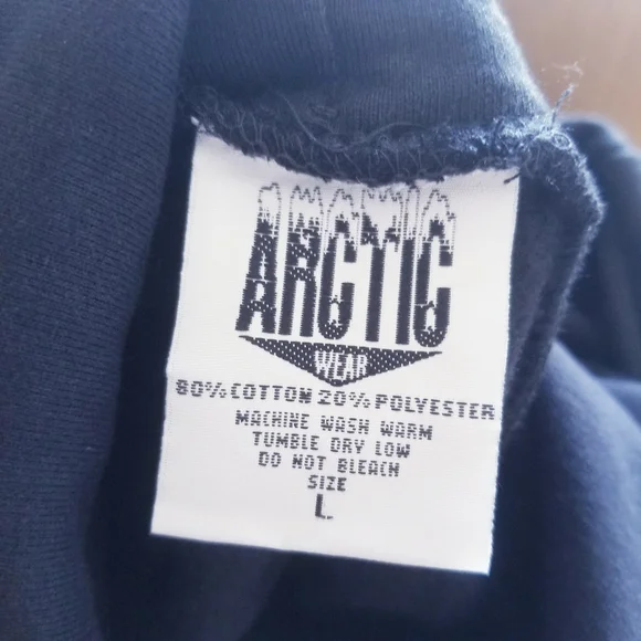 The Clash Punk Rock Hoodie Size L - Picture 3 of 3